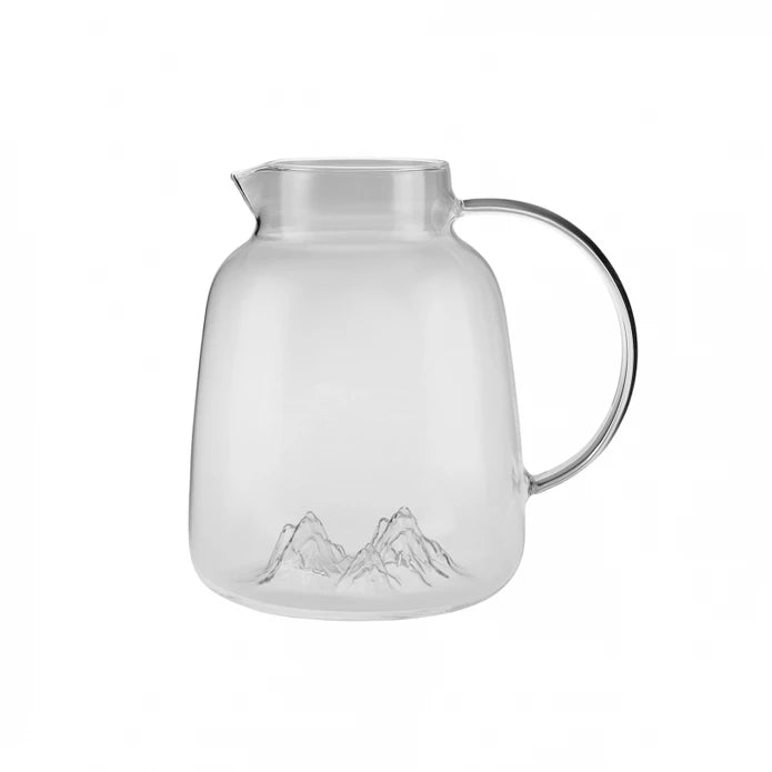 Karaca Volcano Jug 1800 ml 153.03.08.2424 -  Drinkware - ebarza Furniture UAE | Shop Modern Furniture in Abu Dhabi & Dubai - مفروشات ايبازرا في الامارات | تسوق اثاث عصري وديكورات مميزة في دبي وابوظبي