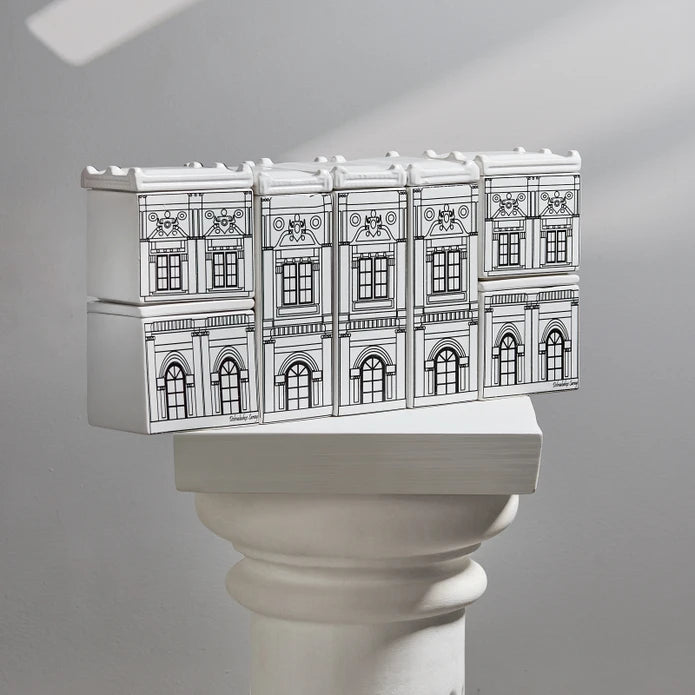 Karaca X İst Collection Istanbul Spice Set 153.03.06.4762 -  Spice Sets - ebarza Furniture UAE | Shop Modern Furniture in Abu Dhabi & Dubai - مفروشات ايبازرا في الامارات | تسوق اثاث عصري وديكورات مميزة في دبي وابوظبي