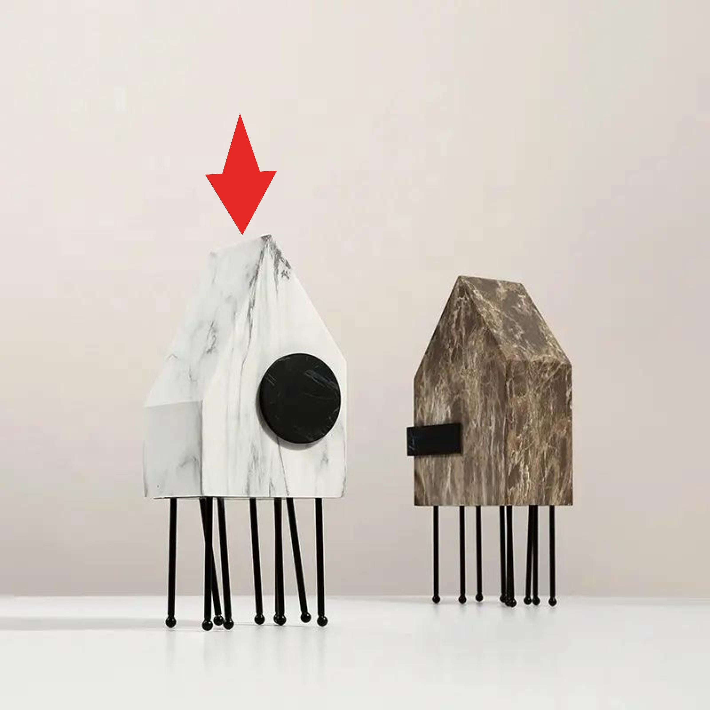 Long Window Room Ornament Fc-Sz22030C -  Home Decor Figurines - ebarza Furniture UAE | Shop Modern Furniture in Abu Dhabi & Dubai - مفروشات ايبازرا في الامارات | تسوق اثاث عصري وديكورات مميزة في دبي وابوظبي