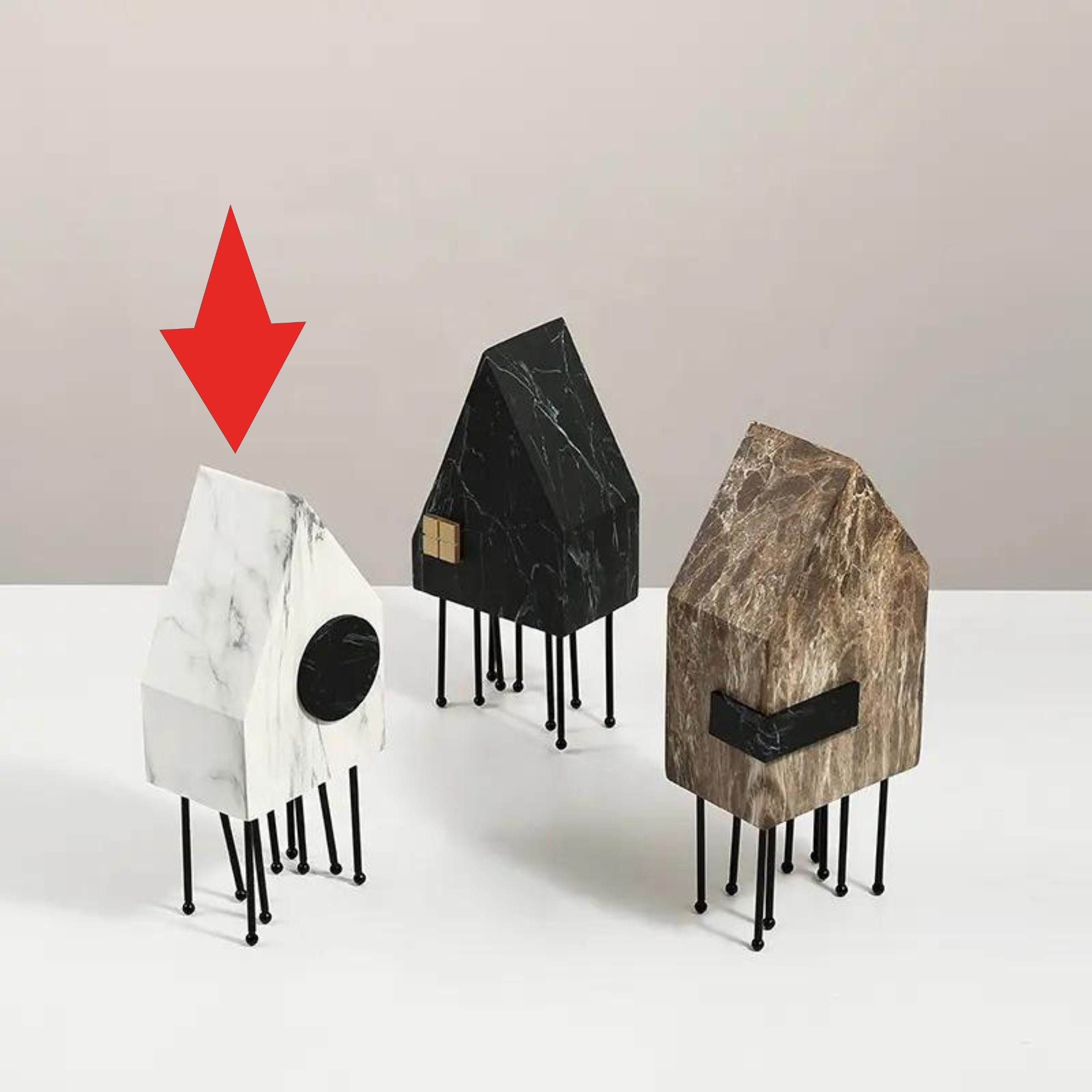 Long Window Room Ornament Fc-Sz22030C -  Home Decor Figurines - ebarza Furniture UAE | Shop Modern Furniture in Abu Dhabi & Dubai - مفروشات ايبازرا في الامارات | تسوق اثاث عصري وديكورات مميزة في دبي وابوظبي