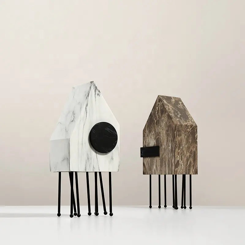 Square Window Room Ornament Fc-Sz22030B -  Home Decor Figurines - ebarza Furniture UAE | Shop Modern Furniture in Abu Dhabi & Dubai - مفروشات ايبازرا في الامارات | تسوق اثاث عصري وديكورات مميزة في دبي وابوظبي