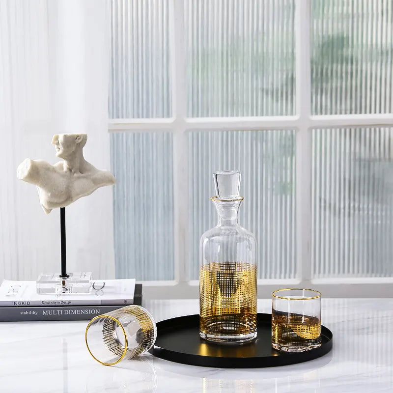 Water/Juice Glass Fl-K060 -  Drinkware - ebarza Furniture UAE | Shop Modern Furniture in Abu Dhabi & Dubai - مفروشات ايبازرا في الامارات | تسوق اثاث عصري وديكورات مميزة في دبي وابوظبي